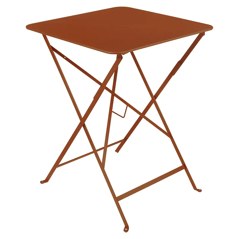 Bistro tisch 57x57 cm Candied Orange by Fermob – product photo