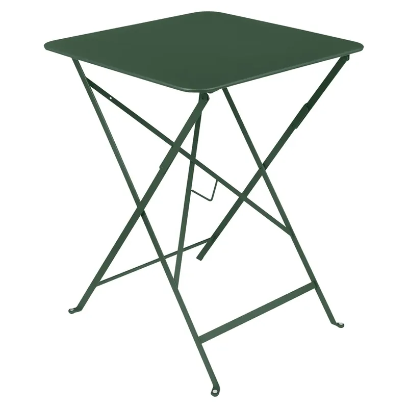 Bistro tisch 57x57 cm Cedar green by Fermob – product photo