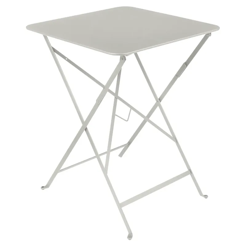 Bistro tisch 57x57 cm Clay Grey by Fermob – product photo