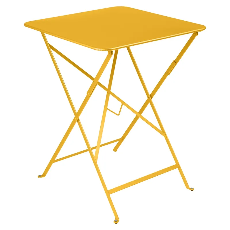 Bistro tisch 57x57 cm Honey von Fermob – Produktfoto