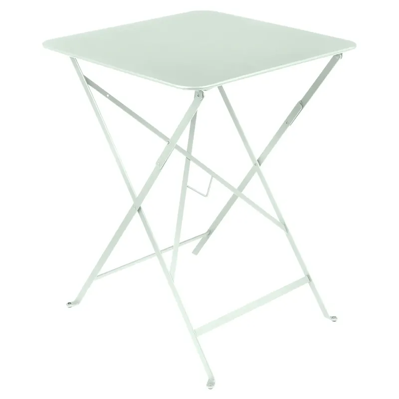 Bistro tisch 57x57 cm Ice mint von Fermob – Produktfoto