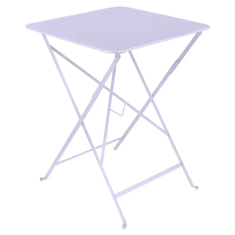 Bistro tisch 57x57 cm Marshmallow von Fermob – Produktfoto