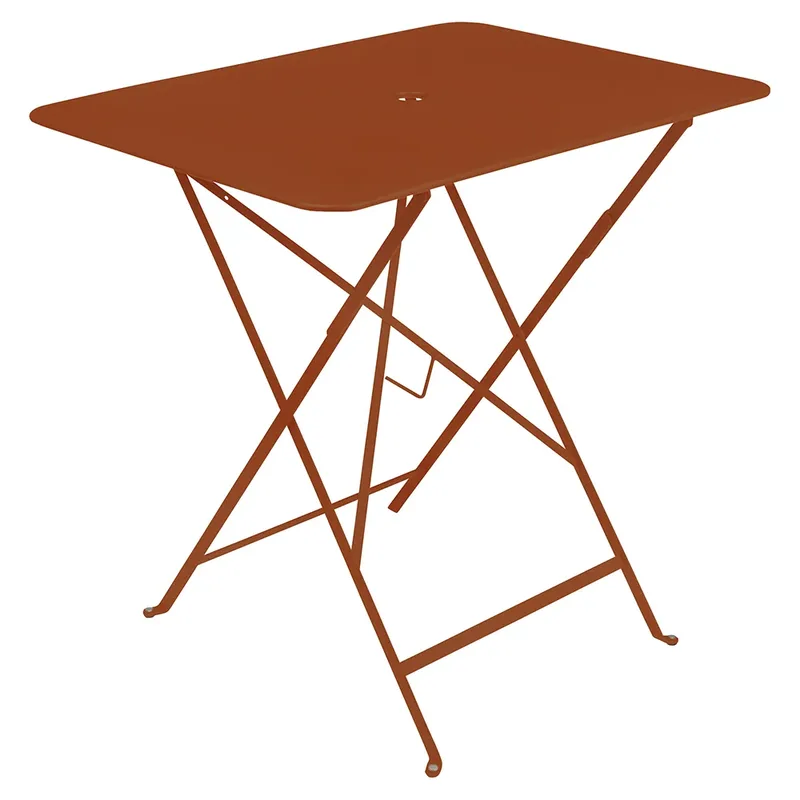 Bistro tisch 57x77 cm Candied Orange von Fermob – Produktfoto