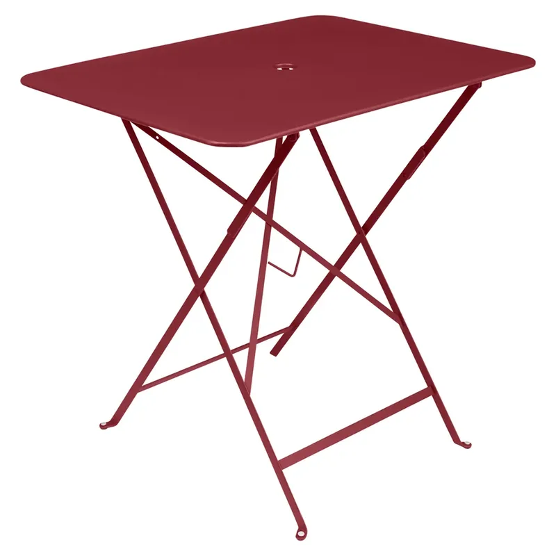 Bistro tisch 57x77 cm Chili von Fermob – Produktfoto