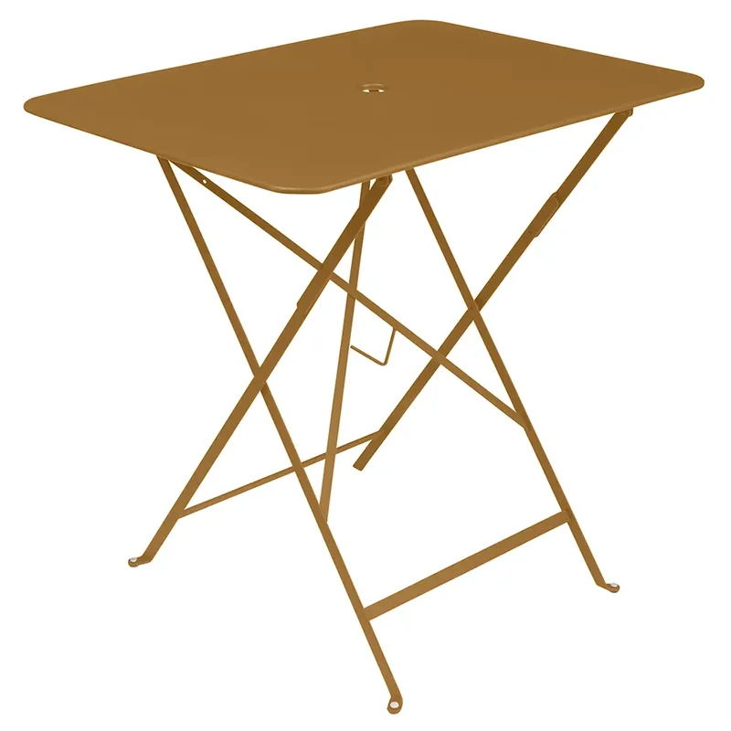 Bistro tisch 57x77 cm Gingerbread von Fermob – Produktfoto