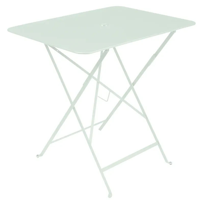 Bistro tisch 57x77 cm Ice mint von Fermob – Produktfoto