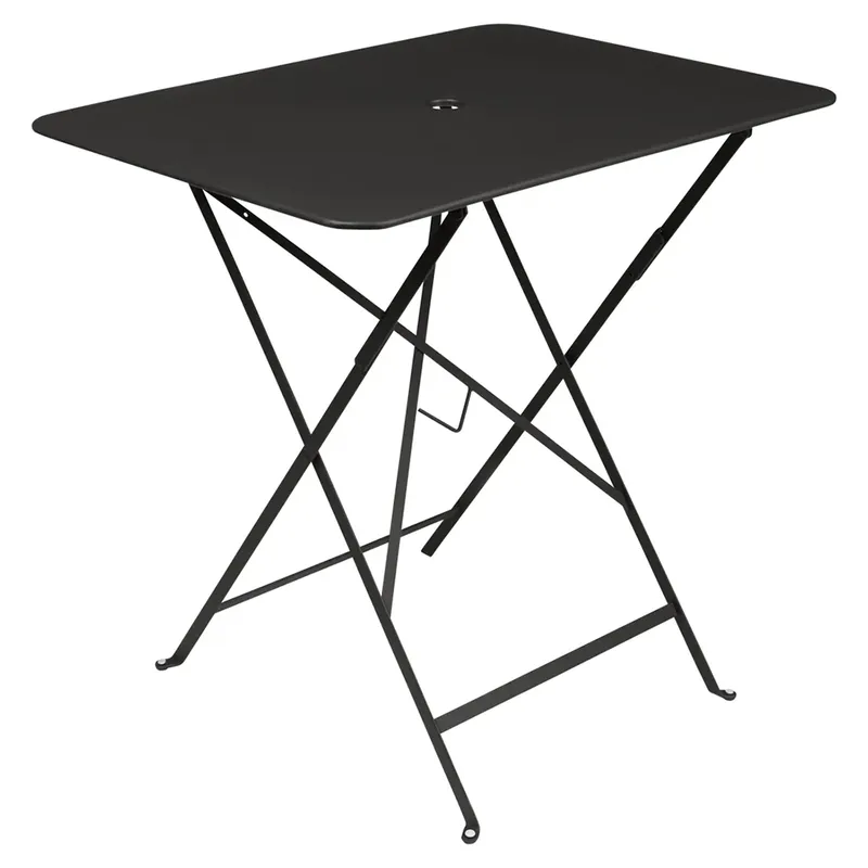 Bistro tisch 57x77 cm Liquorice von Fermob – Produktfoto