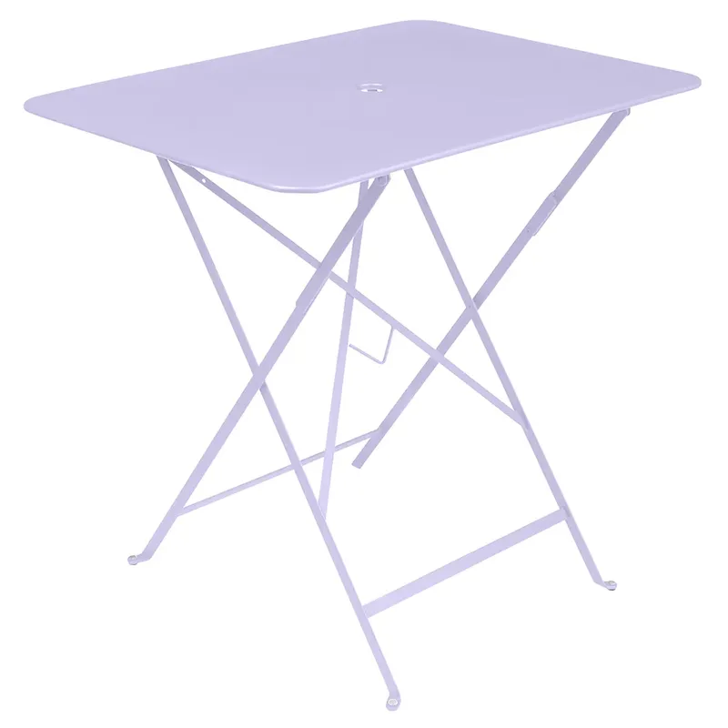 Bistro tisch 57x77 cm Marshmallow von Fermob – Produktfoto