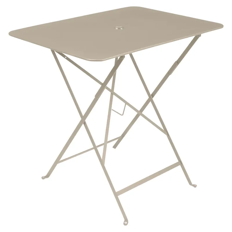 Bistro tisch 57x77 cm Nutmeg von Fermob – Produktfoto