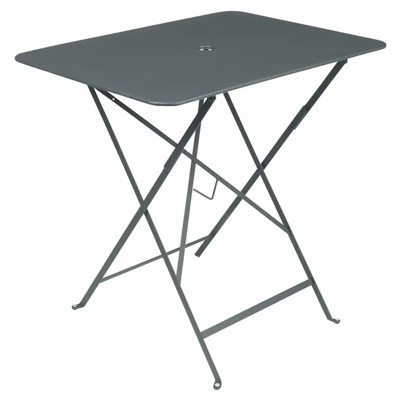Bistro tisch 57x77 cm Storm Grey von Fermob – Produktfoto