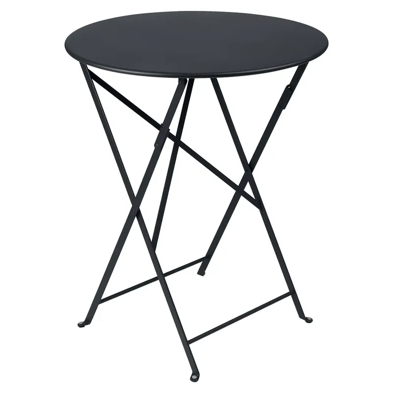 Bistro tisch 60 cm Anthracite von Fermob – Produktfoto