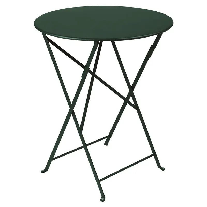 Bistro tisch 60 cm Cedar green von Fermob – Produktfoto