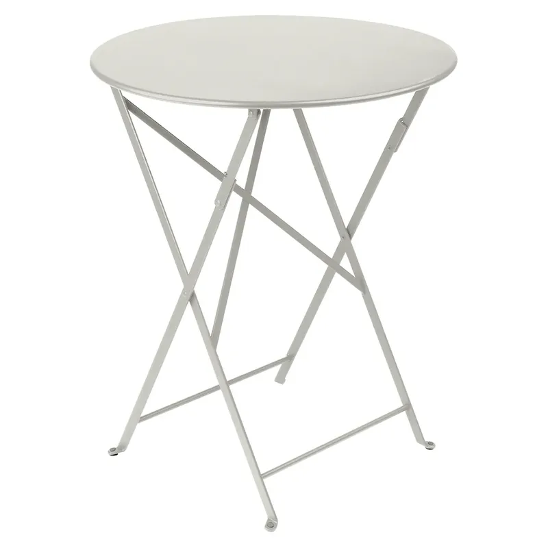 Bistro tisch 60 cm Clay Grey von Fermob – Produktfoto