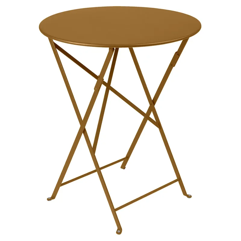 Bistro tisch 60 cm Gingerbread von Fermob – Produktfoto
