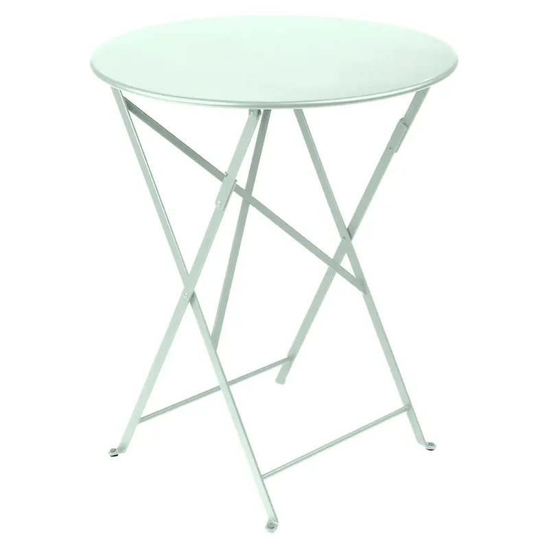 Bistro tisch 60 cm Ice mint von Fermob – Produktfoto