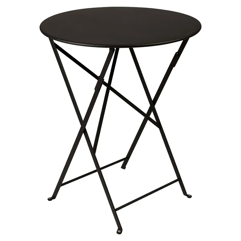 Bistro tisch 60 cm Liquorice von Fermob – Produktfoto