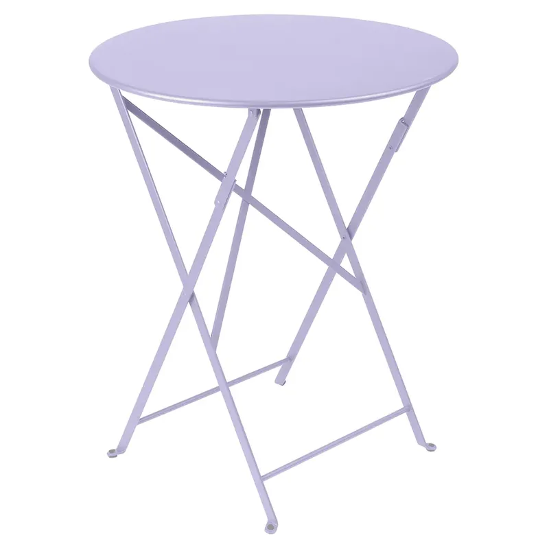 Bistro tisch 60 cm Marshmallow von Fermob – Produktfoto
