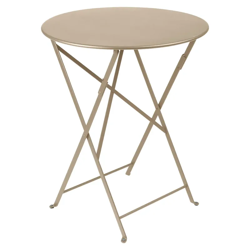 Bistro tisch 60 cm Nutmeg von Fermob – Produktfoto