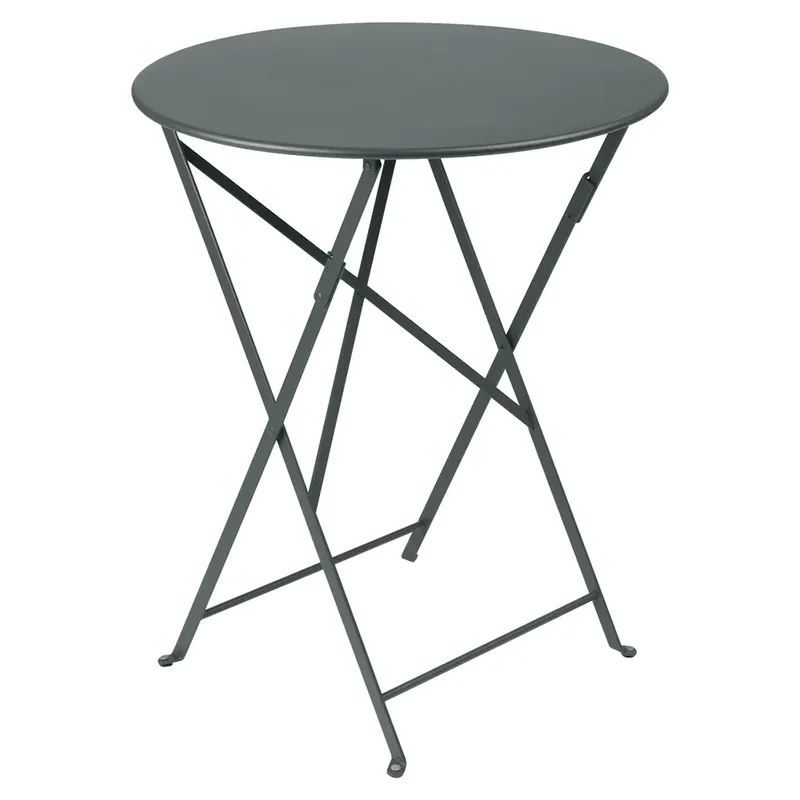 Bistro tisch 60 cm Storm Grey von Fermob – Produktfoto
