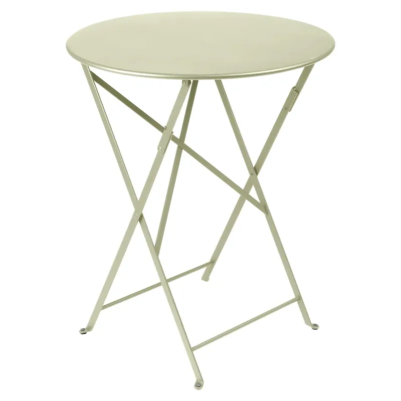 Bistro tisch 60 cm Willow Green von Fermob – Produktfoto