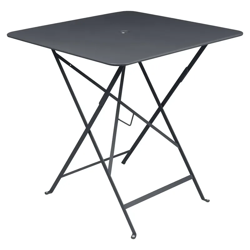 Bistro tisch 71x71 cm Anthracite by Fermob – product photo