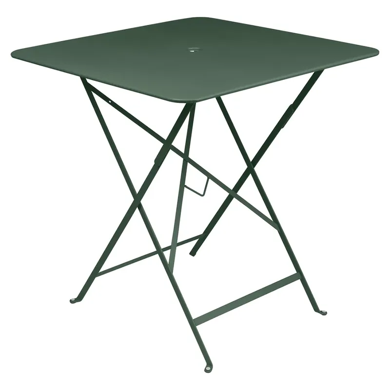 Bistro tisch 71x71 cm Cedar green by Fermob – product photo