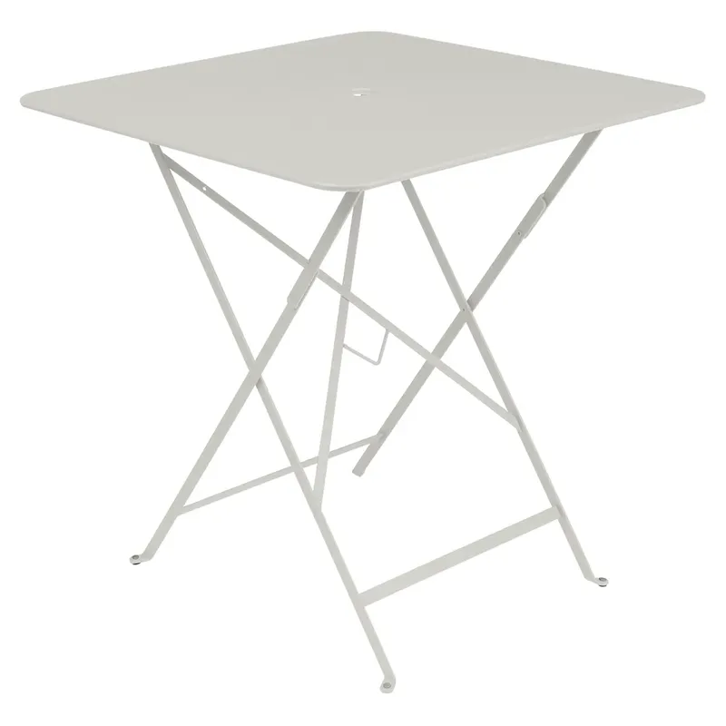 Bistro tisch 71x71 cm Clay Grey by Fermob – product photo
