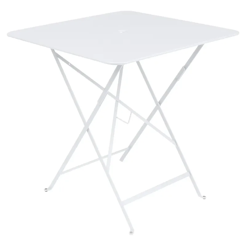 Bistro tisch 71x71 cm Cotton white by Fermob – product photo