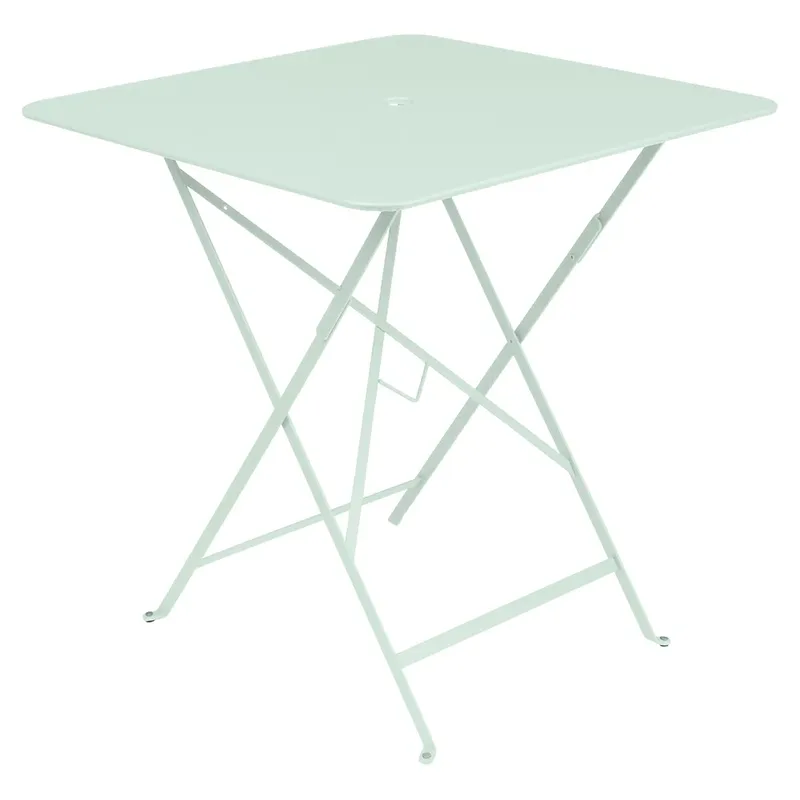Bistro tisch 71x71 cm Ice mint von Fermob – Produktfoto