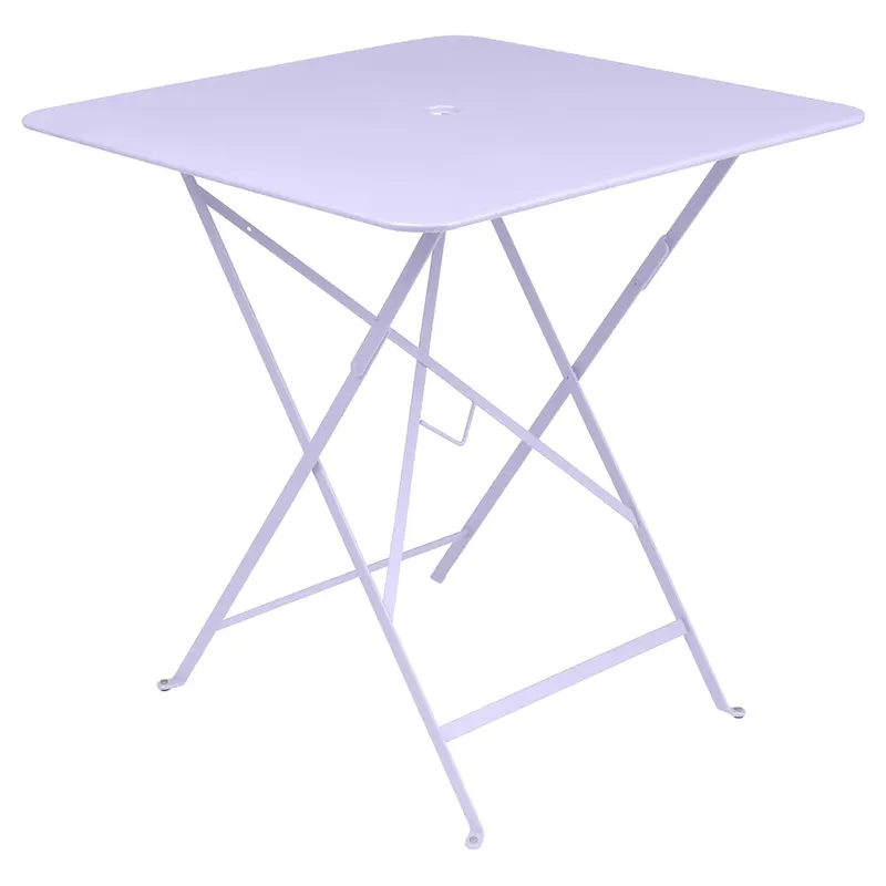 Bistro tisch 71x71 cm Marshmallow von Fermob – Produktfoto