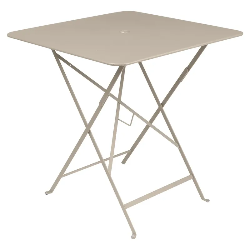 Bistro tisch 71x71 cm Nutmeg von Fermob – Produktfoto