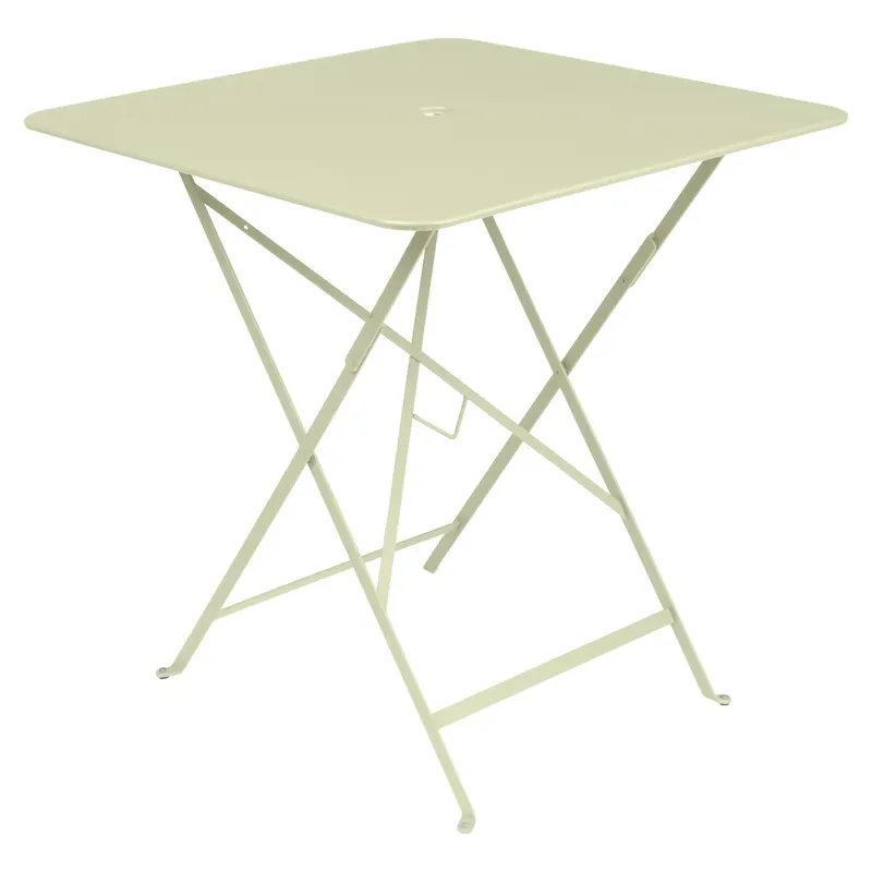 Bistro tisch 71x71 cm Willow Green von Fermob – Produktfoto
