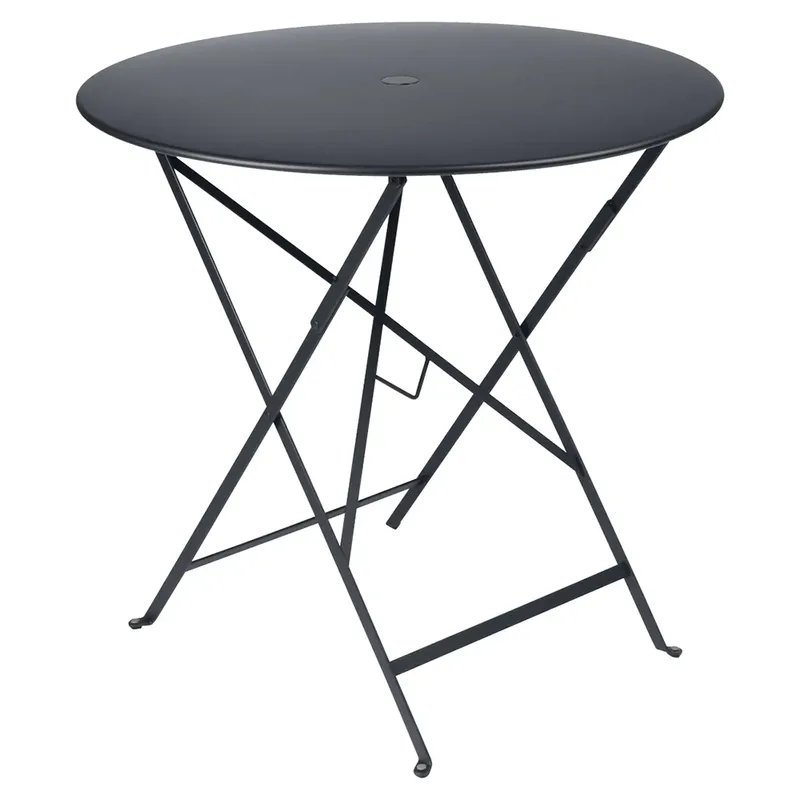 Bistro tisch 77 cm Anthracite by Fermob – product photo