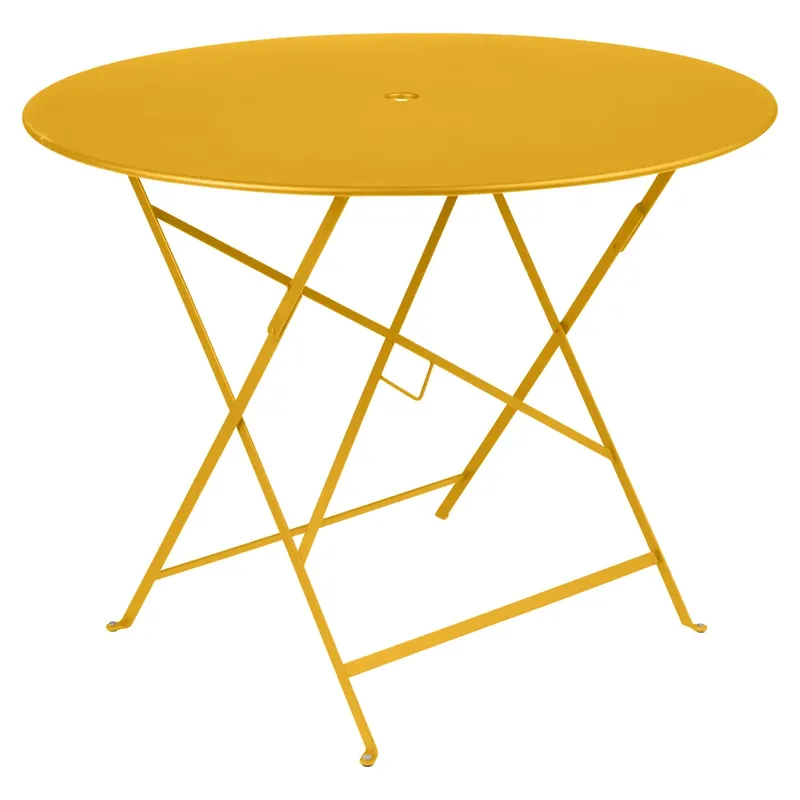 Bistro tisch 96 cm Honey von Fermob – Produktfoto