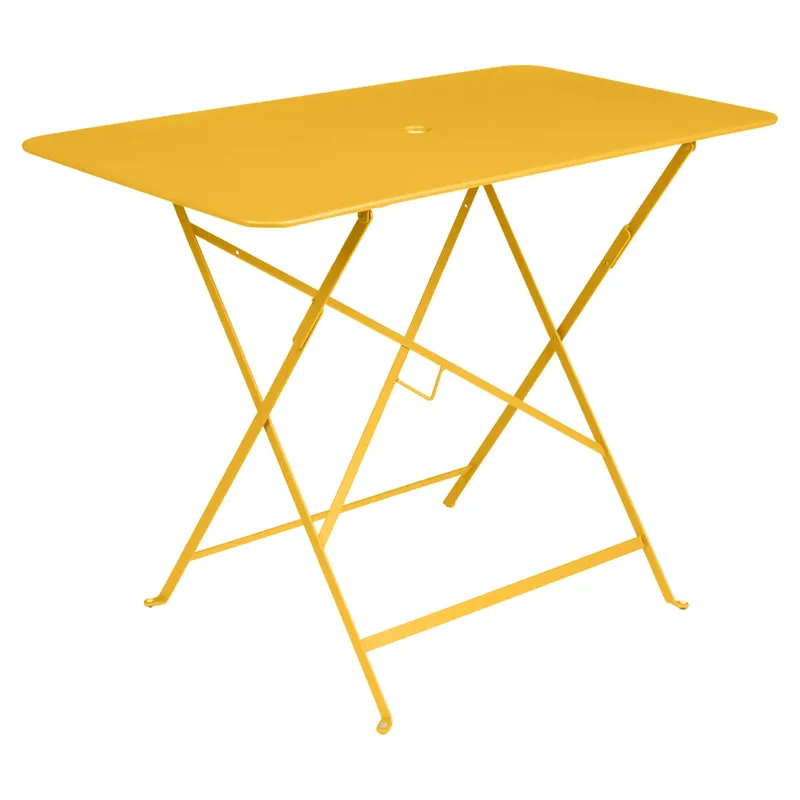 Bistro tisch 97 x 57 cm Honey von Fermob – Produktfoto