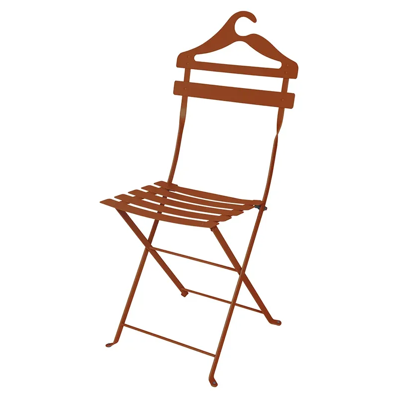Bistro valet stuhl Candied Orange by Fermob – product photo