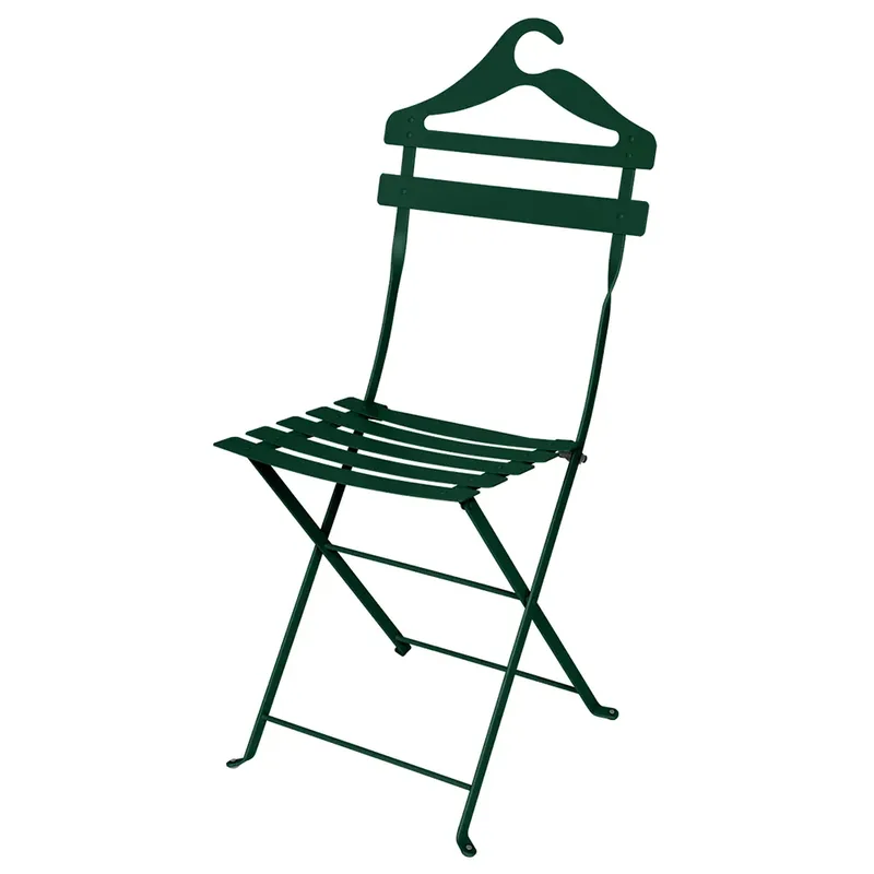 Bistro valet stuhl Cedar green von Fermob – Produktfoto