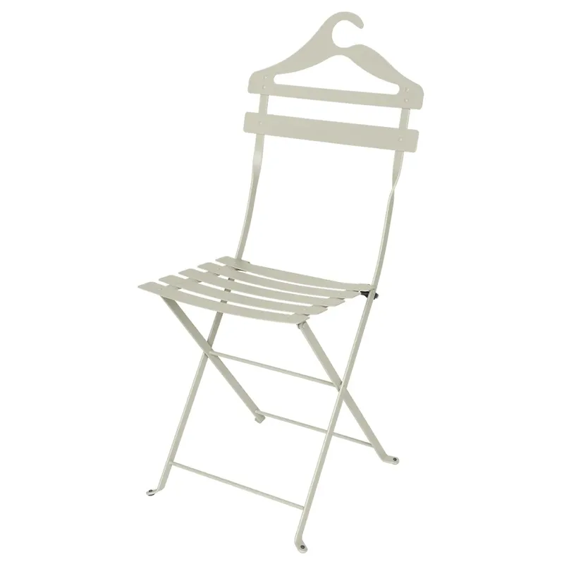 Bistro valet stuhl Clay Grey by Fermob – product photo