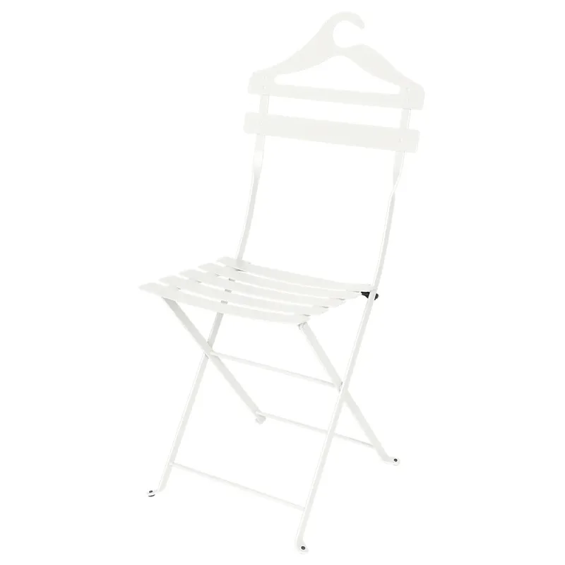 Bistro valet stuhl Cotton white by Fermob – product photo
