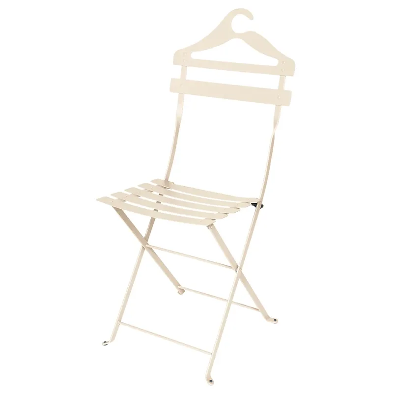 Bistro valet stuhl Latte beige by Fermob – product photo