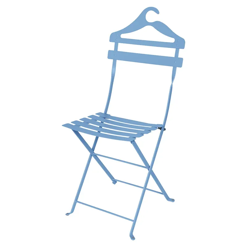 Bistro valet stuhl Maya Blue von Fermob – Produktfoto