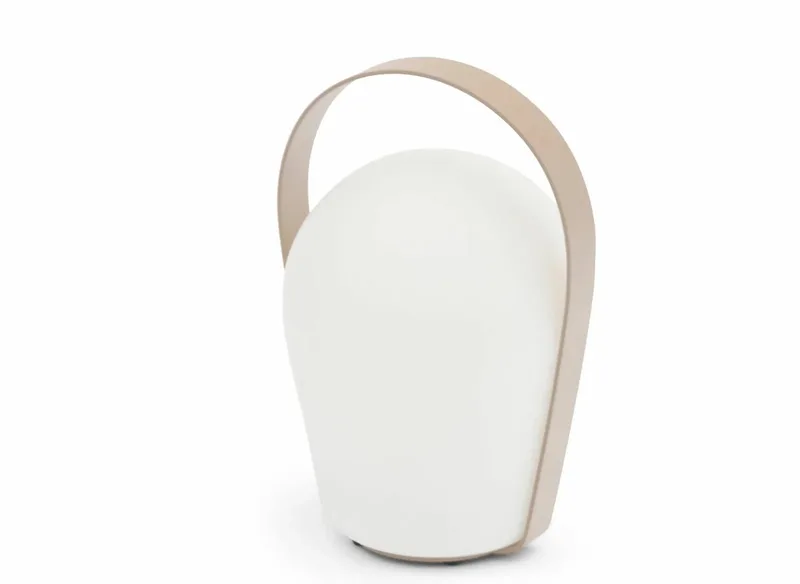 Bob tafellamp large by Fermob in Beige – product photo