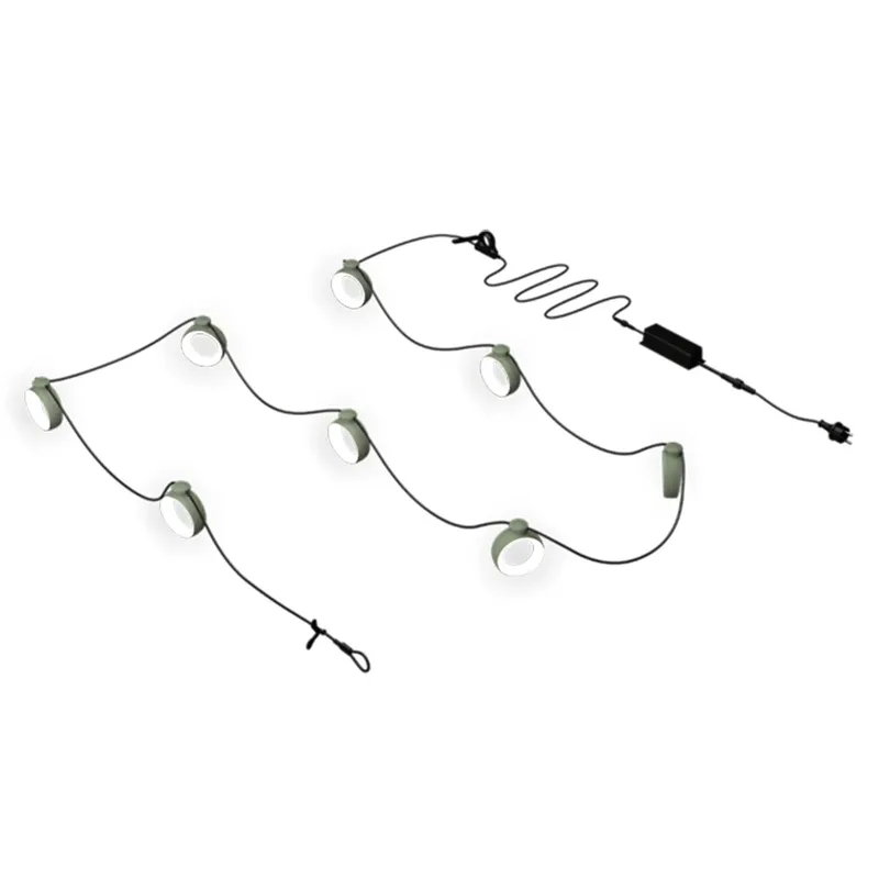 Hoopik Kaktus Lichterkette van Fermob – productfoto