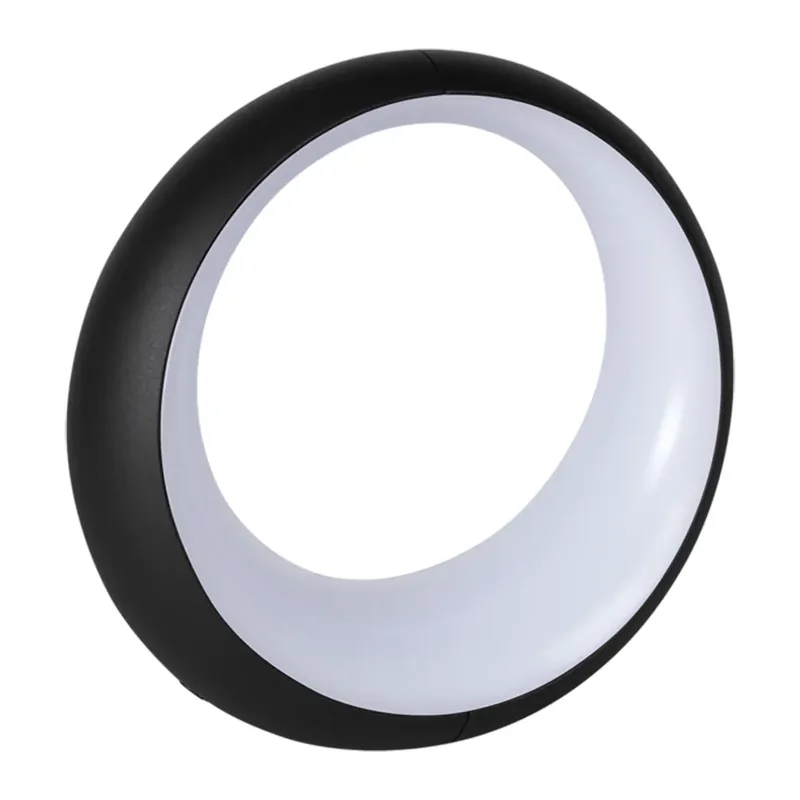 Hoopik Lampe Ø24 cm Lakritze von Fermob – Produktfoto