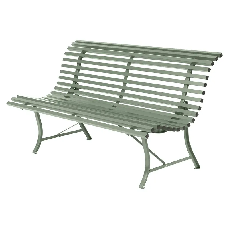 Louisiane sofa 150 cm Cactus von Fermob – Produktfoto