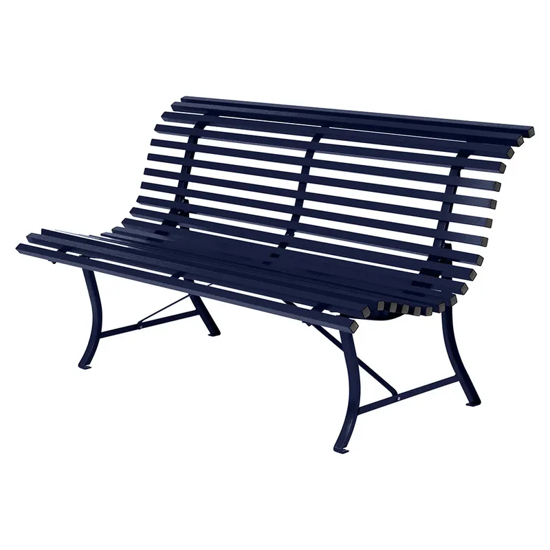 Louisiane sofa 150 cm Deep blue van Fermob – productfoto