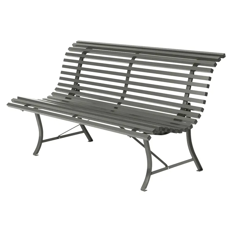 Louisiane sofa 150 cm Rosemary von Fermob – Produktfoto