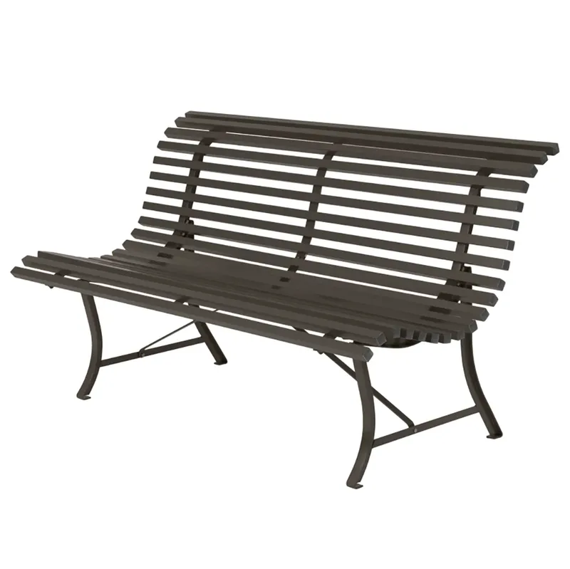 Louisiane sofa 150 cm Tonka von Fermob – Produktfoto