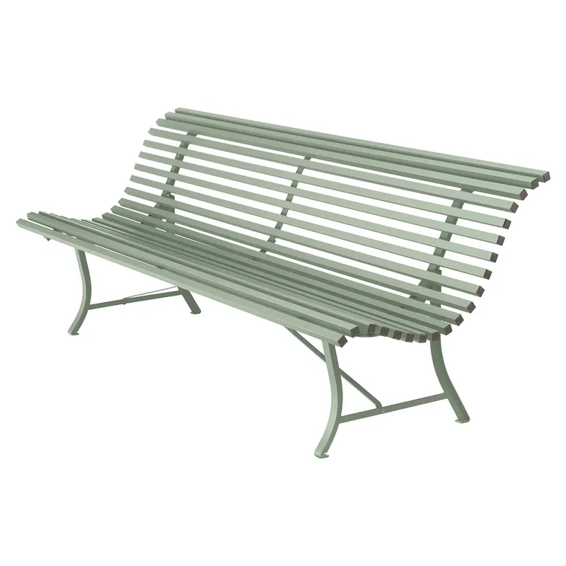 Louisiane sofa 200 cm Cactus von Fermob – Produktfoto