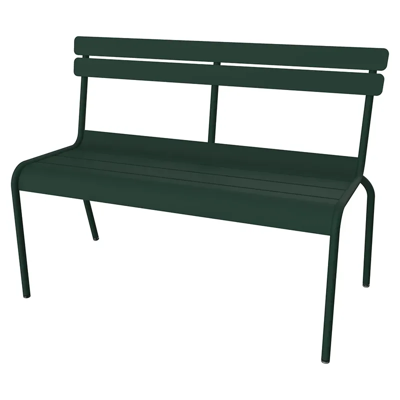 Luxembourg 2-sitzer-sofa Cedar green von Fermob – Produktfoto